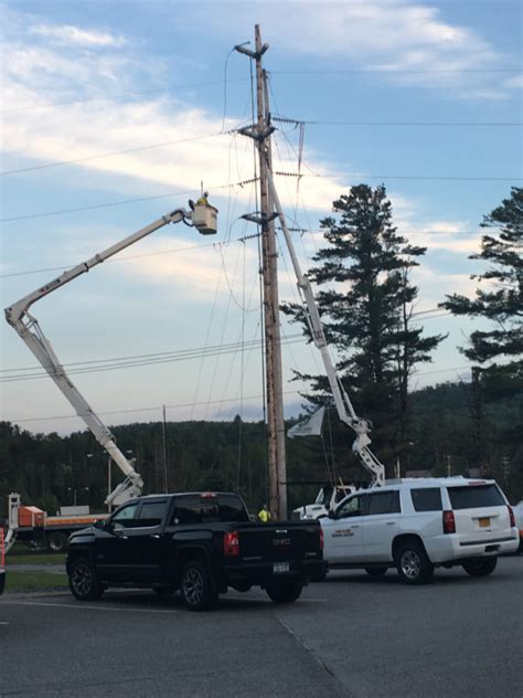 Lake placid power outage. Webb Police Department has announced that a Utica man has been charged after a hit-and-run accident that caused a power outage near Lake Placid. According to Police, on Monday 33-year-old Michael ... 