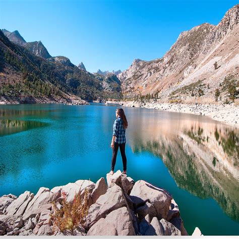 Lake sabrina. Sabrina Lake - Anywhere from 6-12 miles, this can be a challenging day hike or part of a multi-day backpacking adventure. George Lake - With over 2,500 ft in elevation gain and over 8 miles, this … 