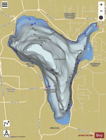 Lake stevens depth.  Columbia Distributing is hiring a Merchandiser - Lake Stevens...