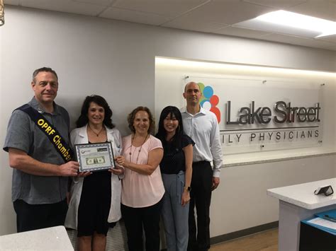 Lake street family physicians. Lake Street Family Physicians. 1010 Lake St Ste 500 Oak Park, IL 60301. 708 524-8600. Education & Credentials. Education: Cook County Hospital - Chicago, 1988 ... 