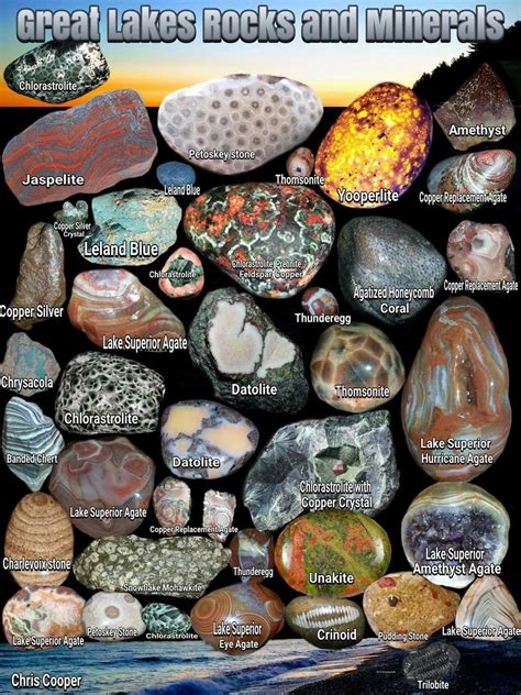 Lake superior rocks and minerals rocks and minerals identification guides. - Comienzos diversos, distintas trayectorias y final abierto.