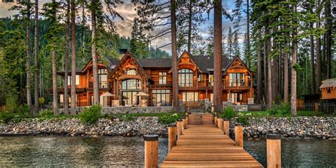 Lake tahoe mansion. Here’s exactly what you’ll get for $44 million: 12,255 Square Feet on 3.3 Landscaped, Level Acres. 175 Feet of Sandy Beach. Marina-Style Pier with 12,000 Lb Boat Lift, Jet Ski Lift & 2 Boat Slips. 2 Buoys. Garage Parking for 7. 2,000-Bottle Wine Cellar. Theater. Executive Office with Panoramic Lake Views. 