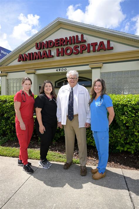 Lake underhill animal hospital. Nov 24, 2018 · After just 2-3 phone calls and 2 visits to the hospital we are impressed enough to move the care of our precious Beagles to WATERFORD LAKES ANIMAL HOSPITAL .We've used the same veterinary clinic for the past 5-7 years.All your needs are addressed while inside the exam room from your animals care to filling prescription and paying your bill! 