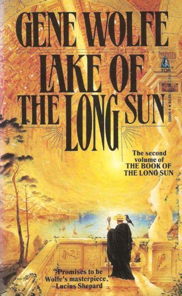 Read Lake Of The Long Sun The Book Of The Long Sun 2 By Gene Wolfe