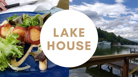 LakeHouse Restaurant, Lake Lure - Restaurant …