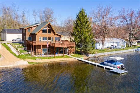 Lakefront property for sale in michigan. Browse waterfront homes currently on the market in Lake MI matching Waterfront. View pictures, check Zestimates, and get scheduled for a tour of Waterfront listings. 
