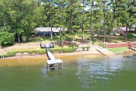 Lakefront property for sale in texas. Normally there are around 130 lake homes for sale at Lake Palestine, and around 180 listings for lots and land. ... Waterfront. $12,500,000. Lake Palestine. 22525 State Highway 155 S, Flint, TX. 19.15 AC LOT. Status: Active. ... Listings identified with the North Texas Real Estate Information Systems logo are provided courtesy of the NTREIS ... 