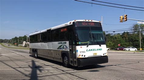 Lakeland bus. Lakeland Bus Lines 425 East Blackwell Street P.O. Box 898 Dover, New Jersey 07802-0898 . Contact Information Phone : 973-366-0600 Fax : 973-366-3145 