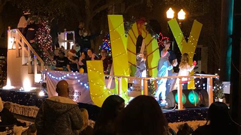 Lakeland christmas parade 2023. The holiday season is upon us, and what better way to get into the festive spirit than by attending some amazing Christmas events near you? From dazzling light displays to enchanti... 
