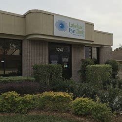 Lakeland eye clinic. Lakeland Eye Clinic, Lakeland, Florida. 682 likes · 1 talking about this · 1,304 were here. Established in 1954, Lakeland Eye Clinic puts today’s finest technology in the most caring hands. We are a... 