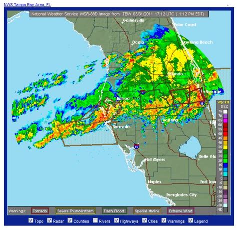Lakeland fl weather radar. Point Forecast: Lakeland FL Similar City Names. 28.03°N 81.96°W (Elev. 197 ft) Last Update: 2:56 pm EDT Oct 11, 2023. Forecast Valid: 6pm EDT Oct 11, 2023-6pm EDT Oct 18, 2023. Forecast Discussion. 