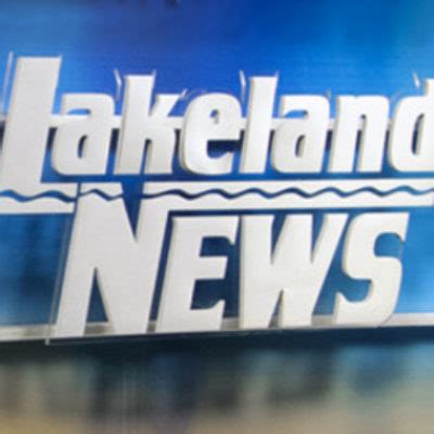 Lakeland newspaper. Lakeland News brings you local news, weather, and sports 5 days a week. Hosted by News Director Dennis Weimann, Weather Anchor Stacy Christenson, and Sports Director Charlie Yaeger. 