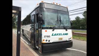 Lakelandbus. Find the cheapest buses from Lakeland to Daytona Beach. Getting from Lakeland to Daytona Beach is cheap and easy when you travel with FlixBus. The two cities are 108 miles apart and traveling between the two takes as fast as 3 hours 20 minutes. 
