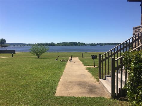 Lakepoint resort. Lakepoint Resort State Park 104 Lakepoint Dr. Eufaula, AL 36027 800-544-5253 or 334-687-8011. Directions: From the intersection of US 82 and US 431 in Eufaula, travel north on US 431 (N Eufaula Avenue) for 5.7 miles. Turn right (east) into the park at Lakepoint Drive. Visit site website Visit site Facebook page. 