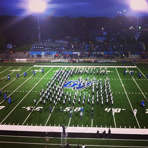 Laker Marching Band - Grand Valley State University