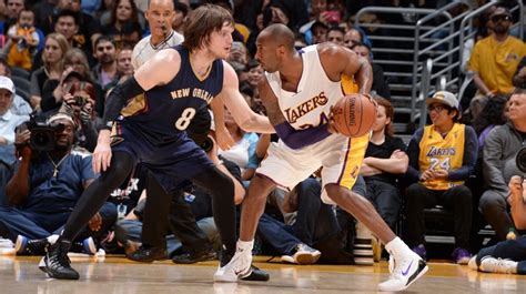 Lakers, Pelicans'ı rahat geçti - Son Dakika Haberleri