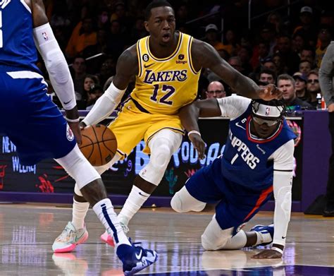 Lakers: Kendrick Nunn Not