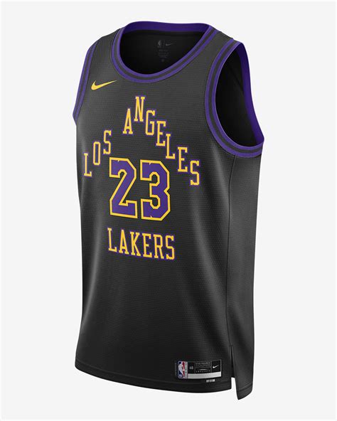 Lakers City Edition 2023