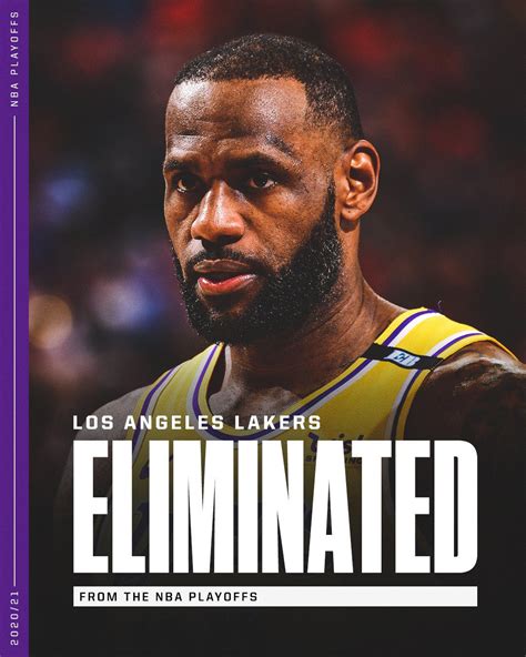 Lakers Eliminated 2023