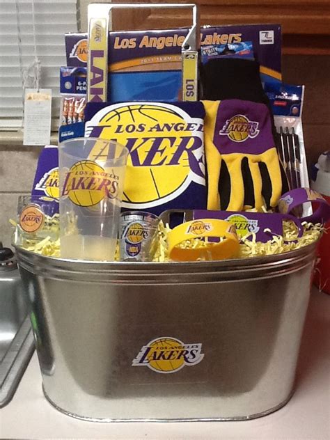 Lakers Gifts For Hi