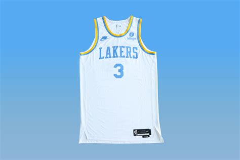 Lakers Jersey 2023