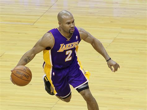 Lakers Legend Derek Fisher To Coach Crespi High In Encino