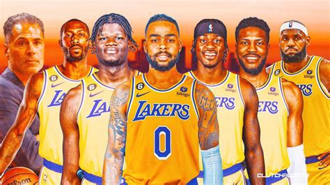 Lakers Record 2023