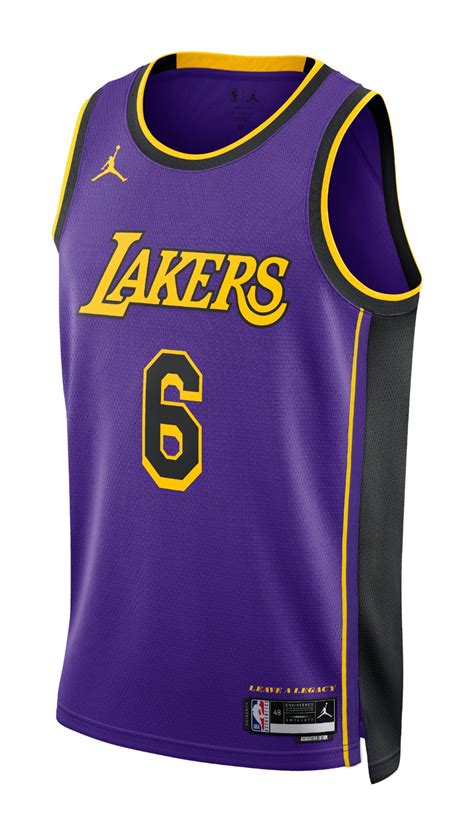 Lakers Statement Jersey 2023