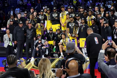 Lakers in season tournament. Things To Know About Lakers in season tournament. 