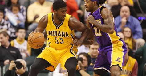 Lakers vs Pacers Live Game Thread Silver Screen and Roll