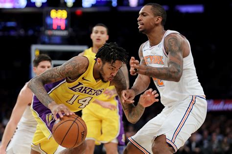 Lakers vs knicks. Things To Know About Lakers vs knicks. 