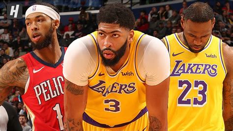 Lakers vs new orleans pelicans stats. Things To Know About Lakers vs new orleans pelicans stats. 