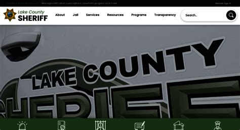 Lakesheriff - View all arrests reported by Lake County Sheriff. Local Crime News provides daily updates on arrests in all cities in California. Search for arrest records and crimes throughout the state.