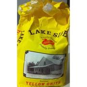 Lakeside Mills Yellow Grits: calories, nutrition analysis & more ...