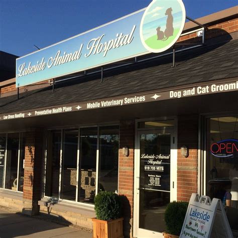 Lakeside animal clinic. Things To Know About Lakeside animal clinic. 