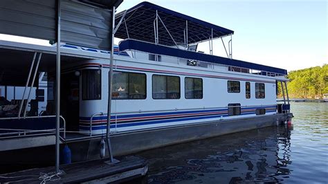 Lakeview Houseboat boats for sale - SmartMarineGuide.com