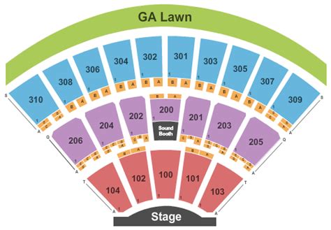 Box Seats Seating Chart More Seating at St. Joseph's Amphitheatre Lakeview. Lawn Seats. All Seating. Interactive Seating Chart. Event Schedule. 21 May. Hozier. St. Joseph's Amphitheatre Lakeview - Syracuse, NY. …. 