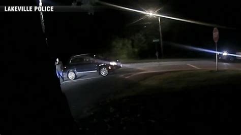 Lakeville police release body camera video of officer-involved shooting