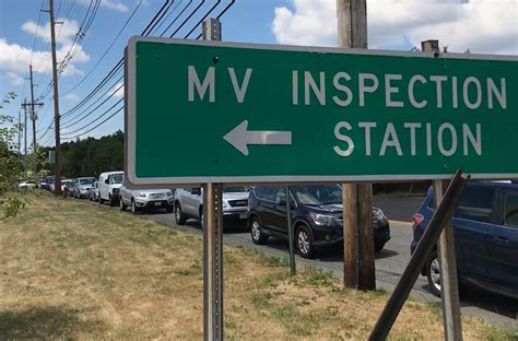 Level I inspections are conducted as necessary at MVD of