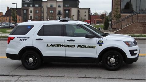 The average Police Patrol Officer salary in Lakewood, OH is $62,904 as of January 26, 2024, but the range typically falls between $58,773 and $68,488. Salary ranges can vary widely depending on many important factors, including education , certifications, additional skills, the number of years you have spent in your profession.. 