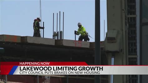 Lakewood votes on controversial growth cap