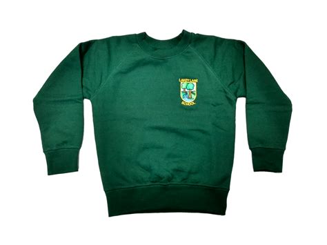 Lakey Lane Primary School Sweatshirt – MIDLAND SCHOOLWEAR