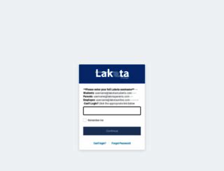 You can now access Home Access Center by clicking the link below and signing into Lakota's OneLogin portal: https://lakota.onelogin.com. 