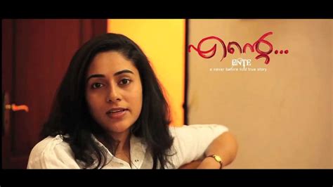 Lakshmi menon interview