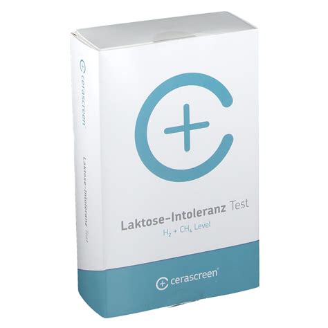 Laktoseintoleranz test apotheke