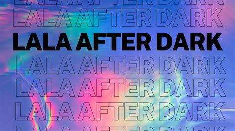 Lalaafterdark Leaked [SEX VIDEO] 💋