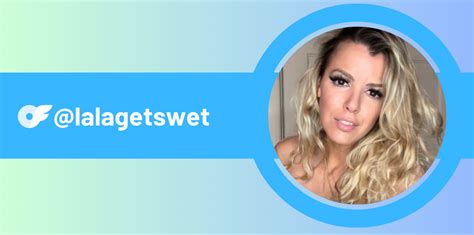 🍆 Lalagetswet Onlyfans Leak XXX