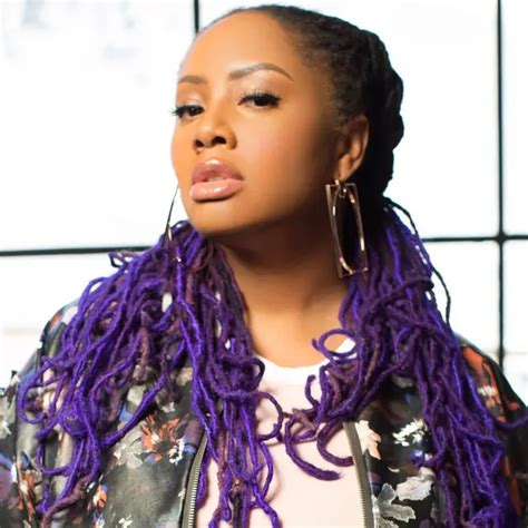 Lalah Hathaway: Top 10 Facts You Need to Know - FamousDetails