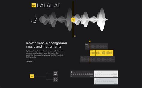 Lalal ai crack.  This tool enables users to effectively remove vocals LALAL. AI LALAL. ...