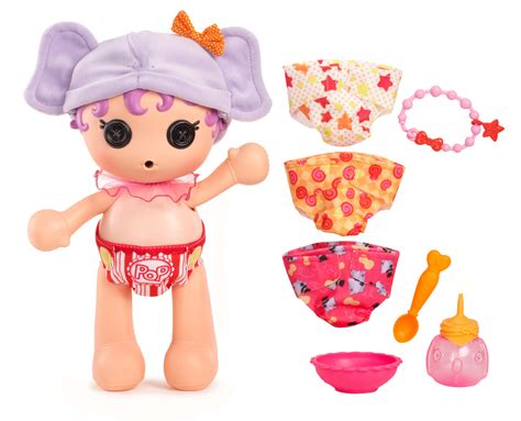 Lalaloopsy babies diaper surprise pieluszki adorable 1257.php. LalaLoopsy Babies Diaper Surprise Cinder Slippers Doll Unboxing and FeedingOur Last Video:Zapf Creations Baby Annabell Doll Details, Feeding, Crying, and An... 